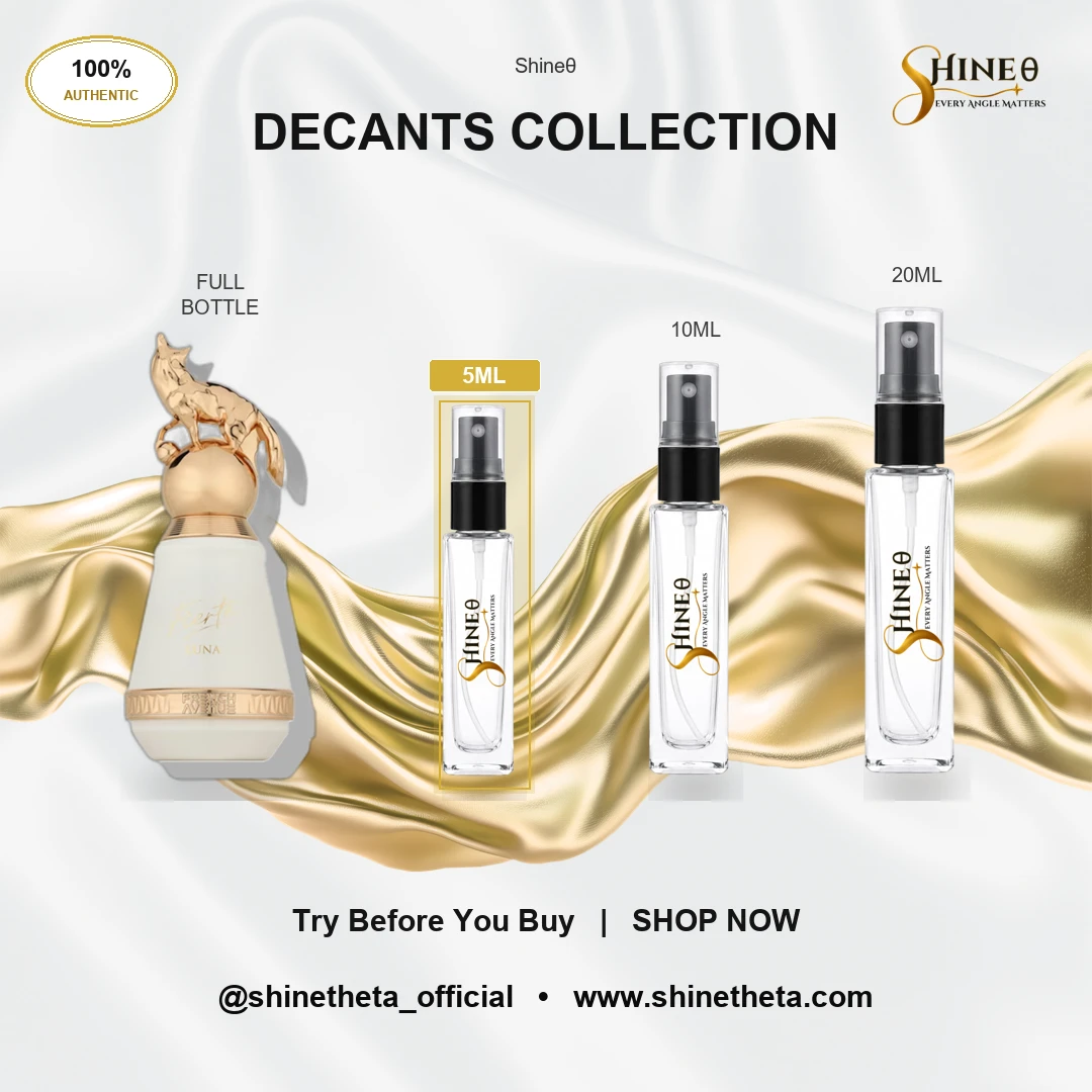 5mL Decant